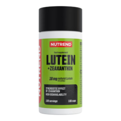 Nutrend Lutein + Zeaxanthin