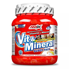 Amix Super Vit&Mineral Pack