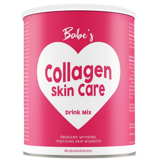 Nutrisslim Collagen Skin Care 120g - jahoda
