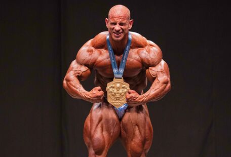 Michal Križánek ovládl Košice! Získal 20 000 dolarů a vyhlásil útok na TOP 5 Mr. Olympia!