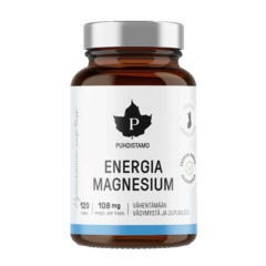 Puhdistamo Energie Magnesium
