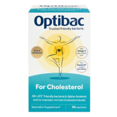 Optibac For Cholesterol