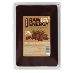 Bombus Raw energy Date Paste
