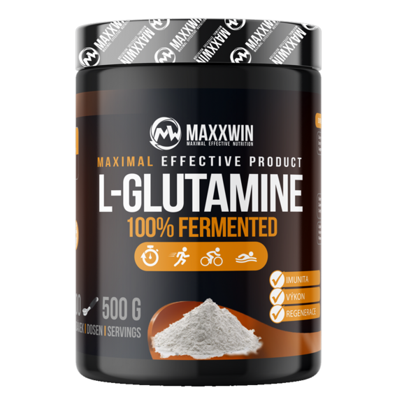 MAXXWIN L-Glutamine 100% fermented