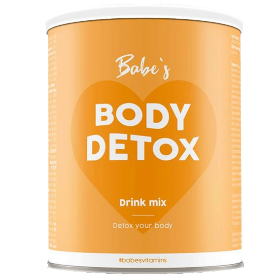 Nutrisslim Body Detox (očista těla) - 150g
