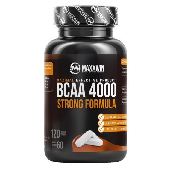 MAXXWIN BCAA Strong Formula 4000