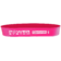 Růžová Power System Gumička na cvičení FLEX LOOP