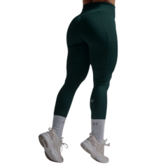 Nebbia High-waist tvarující legíny s kapsami PRIMAL 851