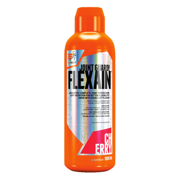 Extrifit Flexain 1000ml pomeranč