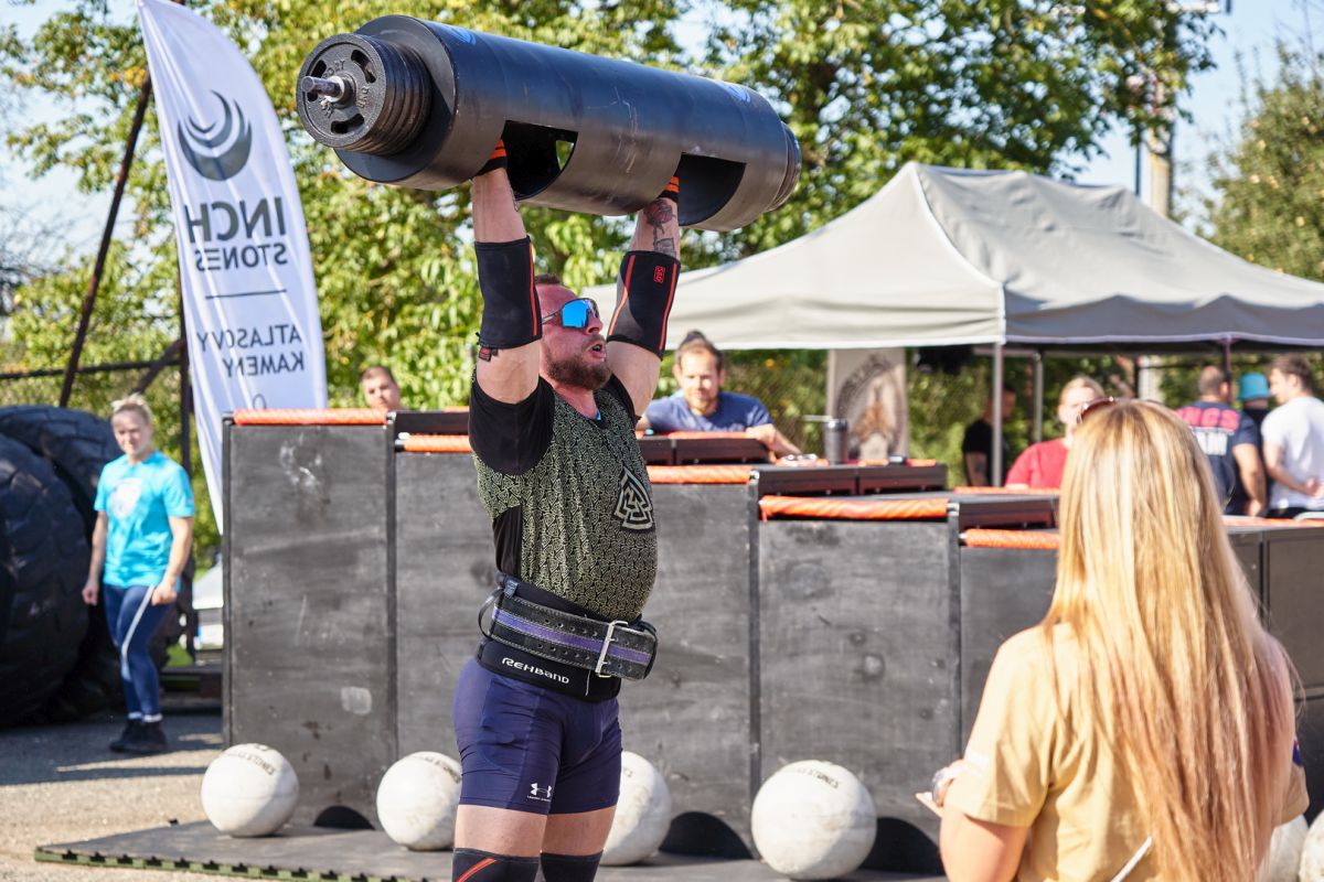 strongman