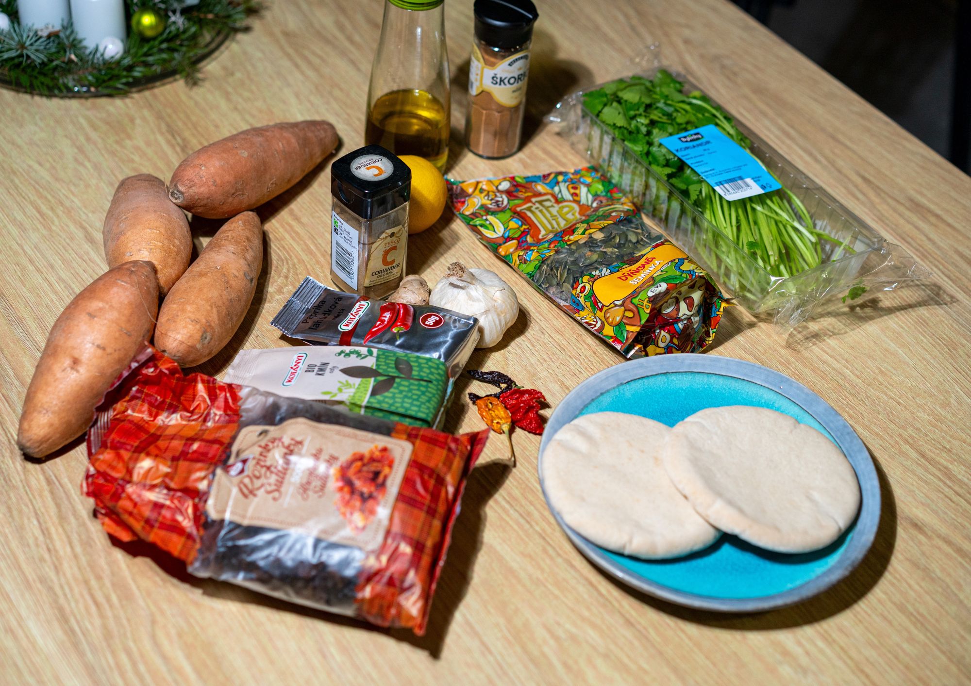 ingredience
