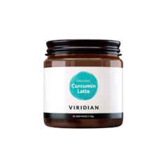 Viridian Curcumin Latte