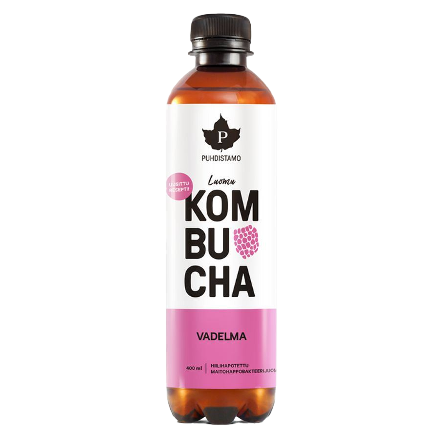 Puhdistamo Kombucha BIO