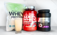 Recenze proteinů: Který je podle zákazníků nejlepší?