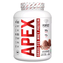 Perfect sports APEX Grass-Fed whey protein