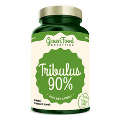 GreenFood Tribulus 90%