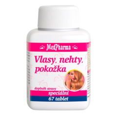 MedPharma Haare, Haut, Nägel