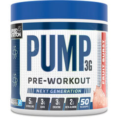 Applied Pump 3G Pre-workout