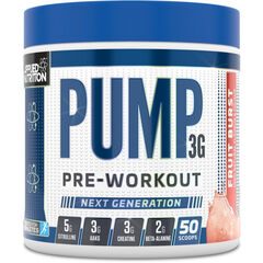 Applied Pump 3G Pre-Workout