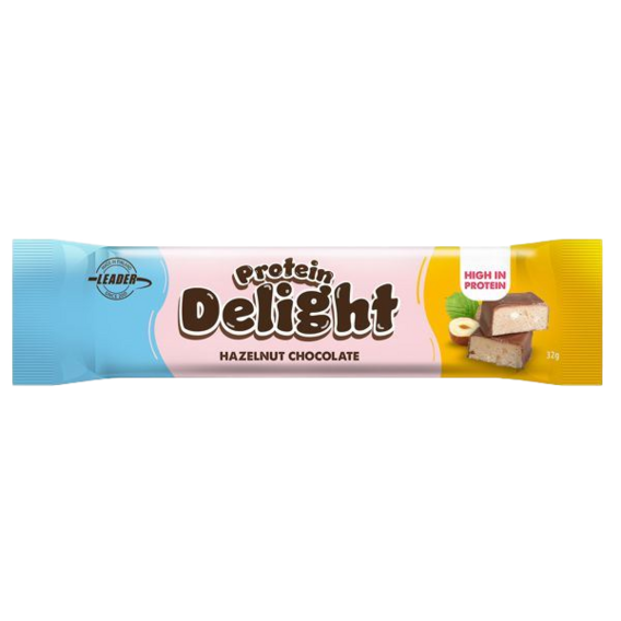 Leader Protein Delight