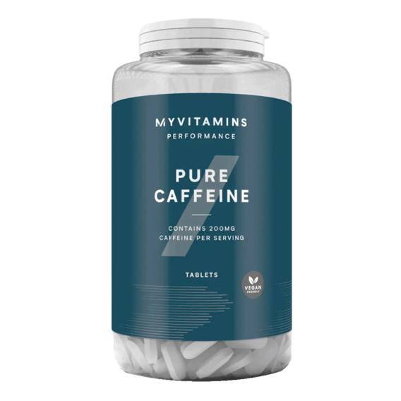 MyProtein Pure Caffeine - 100 tablet