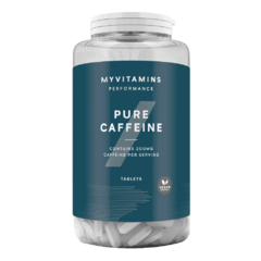 MyProtein Pure Caffeine  100 tabliet