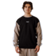 Nebbia Relaxed fit mikina POWER 903