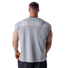 Nebbia NEBBIA x Olympia Muscle Cover tank top 947
