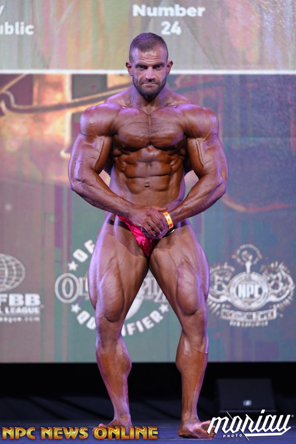 Honza Turek | Bigman Weekend Pro 2022