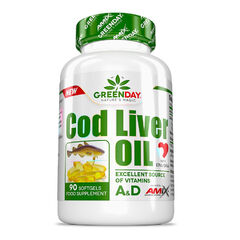 Amix Cod Liver Oil