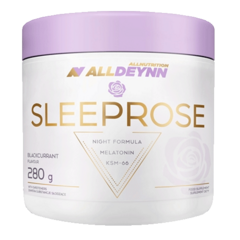 All Nutrition SleepRose