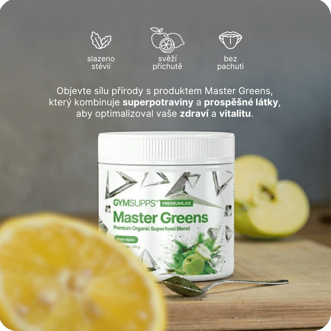 Master Greens