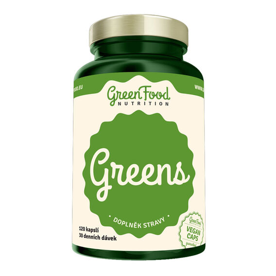 GreenFood Greens