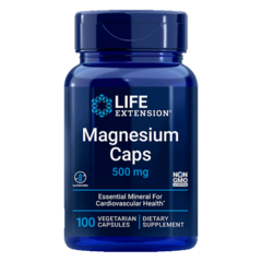 Life Extension Magnesium-Kappen