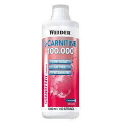 Weider L-Carnitine 100.000