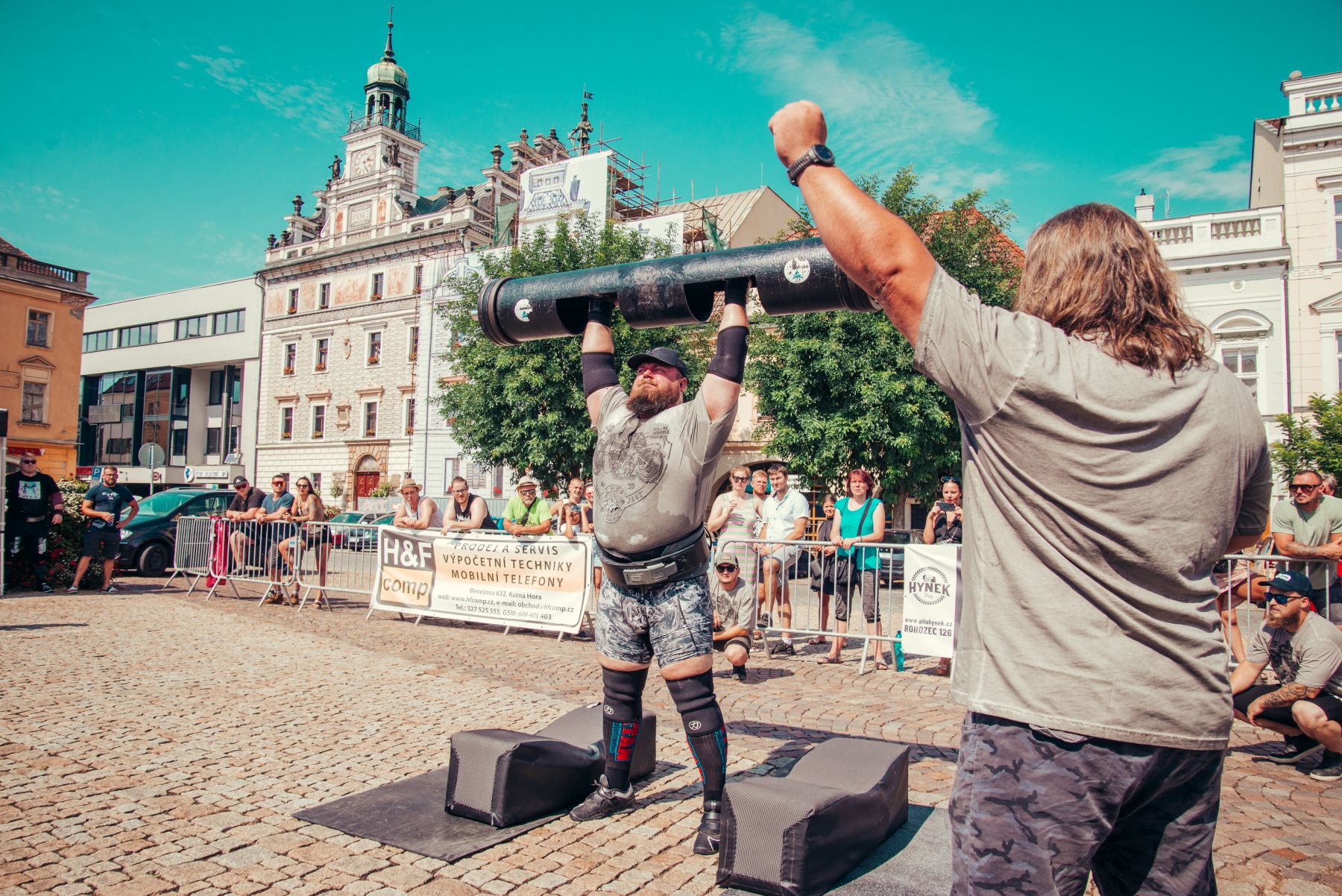 Strongman Kolín 2024