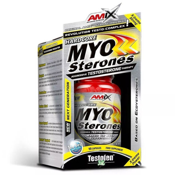 Amix MyoSterones