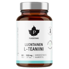 Puhdistamo LTheanine Natural