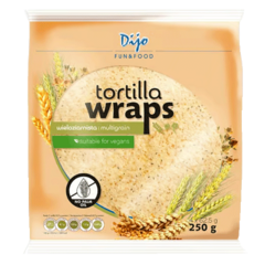 Dijo Tortilla Wraps