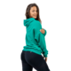 Nebbia Oversize mikina s kapucí GYM RAT 256