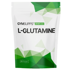 GymSupps L-Glutamine