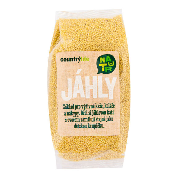 Country Life Jáhly - 500g