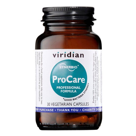 Viridian Synerbio ProCare