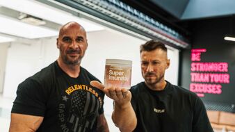 GymSupps Super Imunita pod lupou: Nejlepší komplex na trhu?