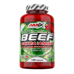 Amix Beef Amino Tablets