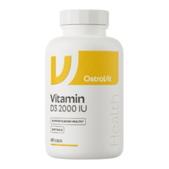OstroVit Vitamin D3 2000 I.E.
