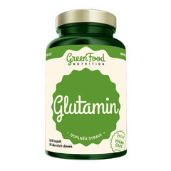 GreenFood Glutamin