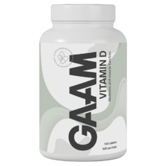 GAAM Vitamin D