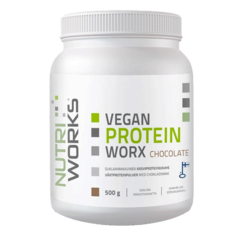 NutriWorks Vegan Protein Worx