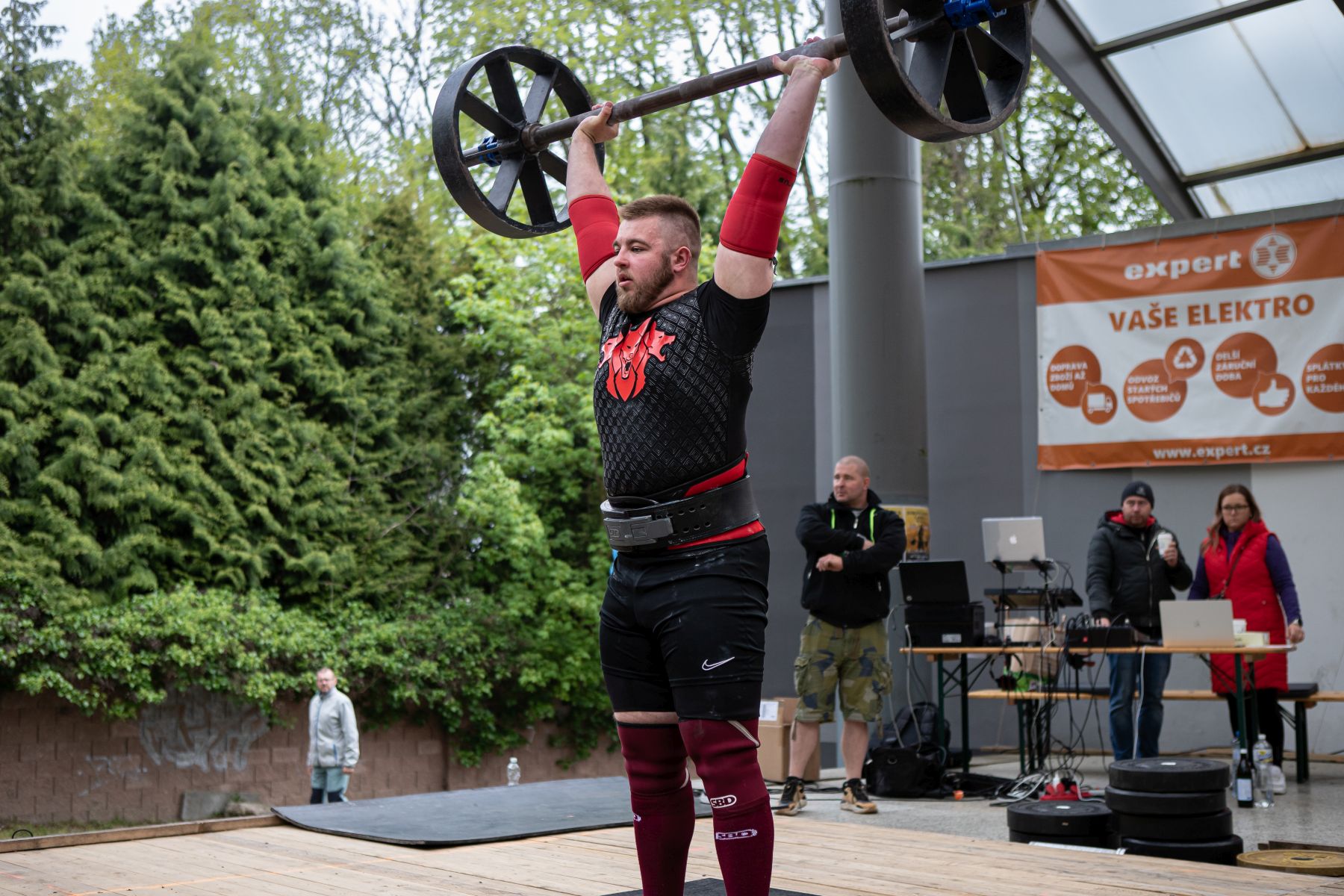 Strongman's Games Aš